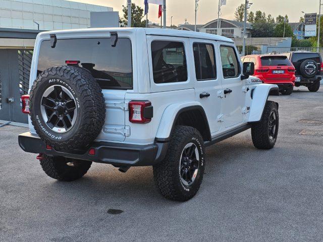 JEEP Wrangler Unlimited JLU 3.6 V6 Aut. RUBICON SKYTOP
