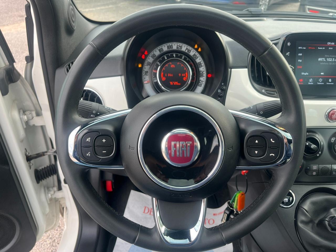 Fiat 500 1.0 Hybrid DOLCEVITA 2022