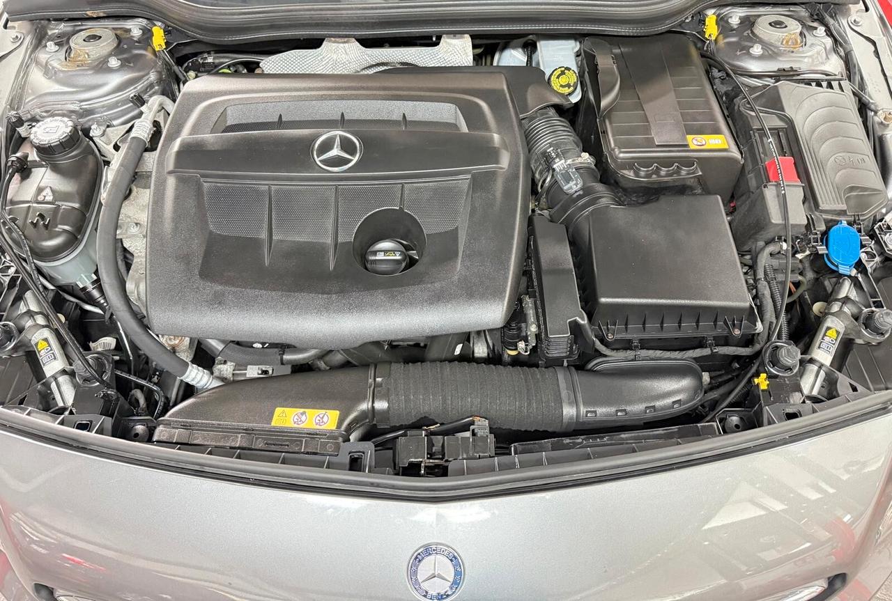 Mercedes-benz A 180 CDI BlueEFFICIENCY Sport