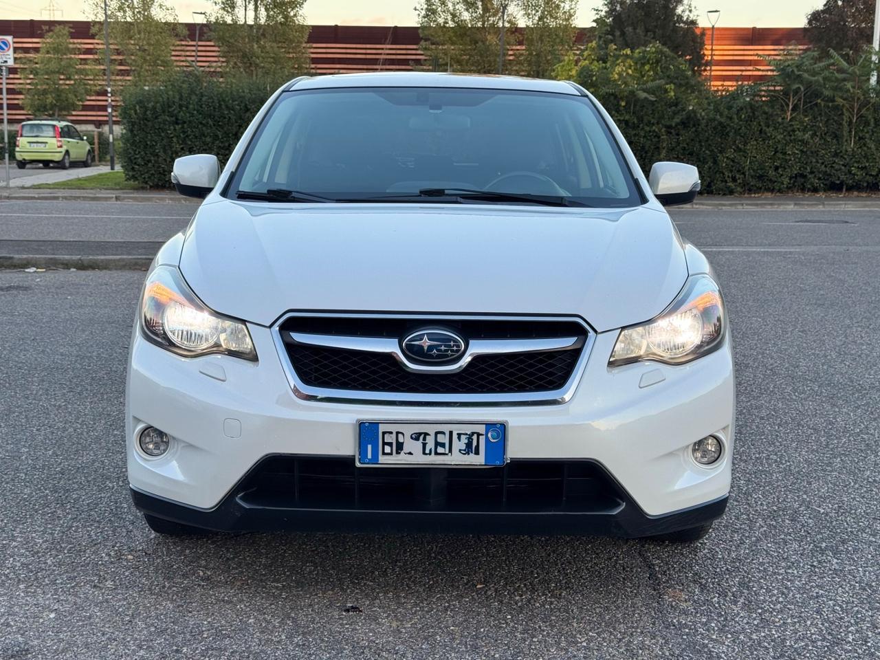 Subaru XV 2.0D-S Exclusive AWD Boxer Diesel 147cv 4x4