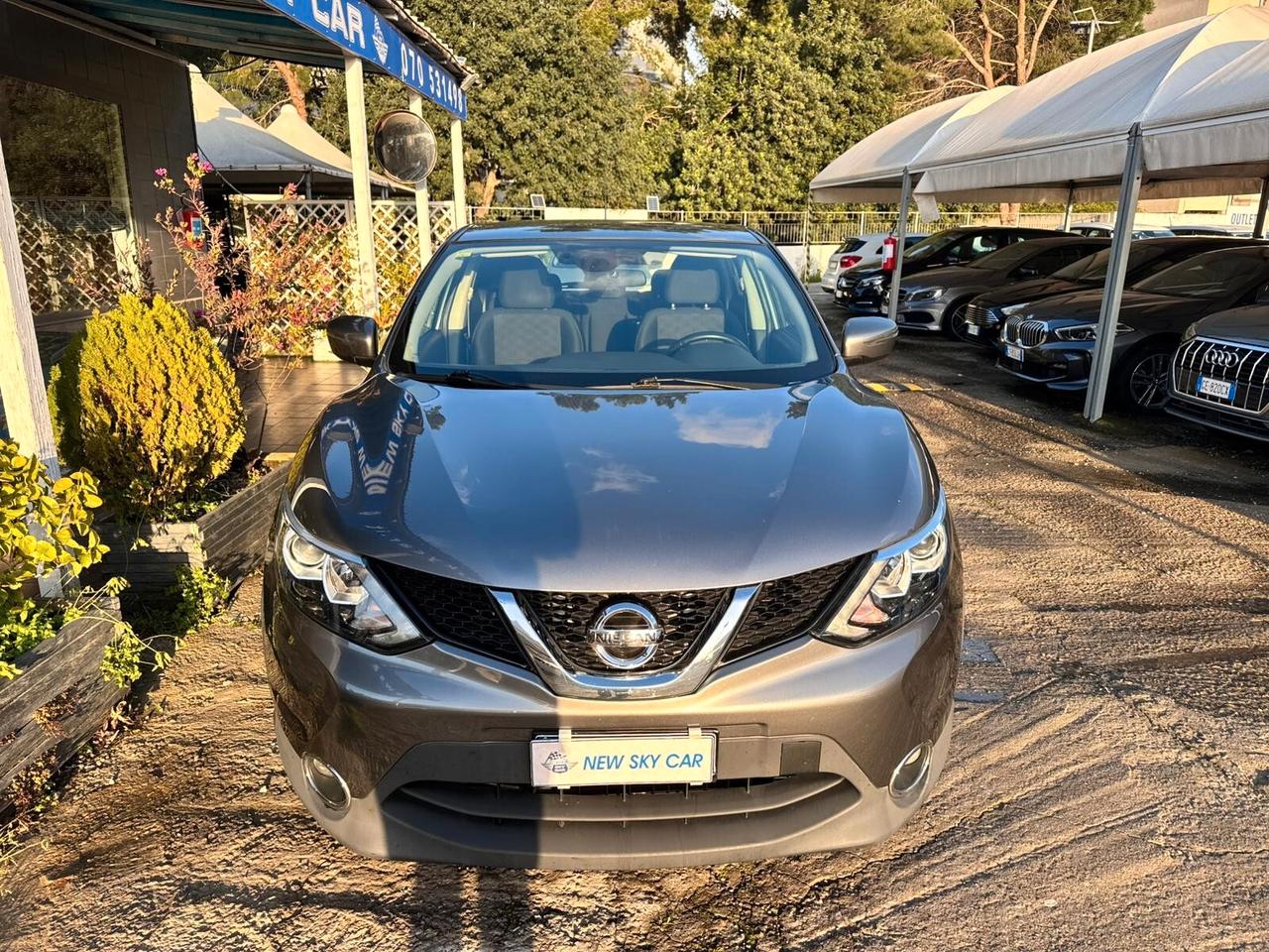 Nissan Qashqai 1.6 dCi 4WD Acenta