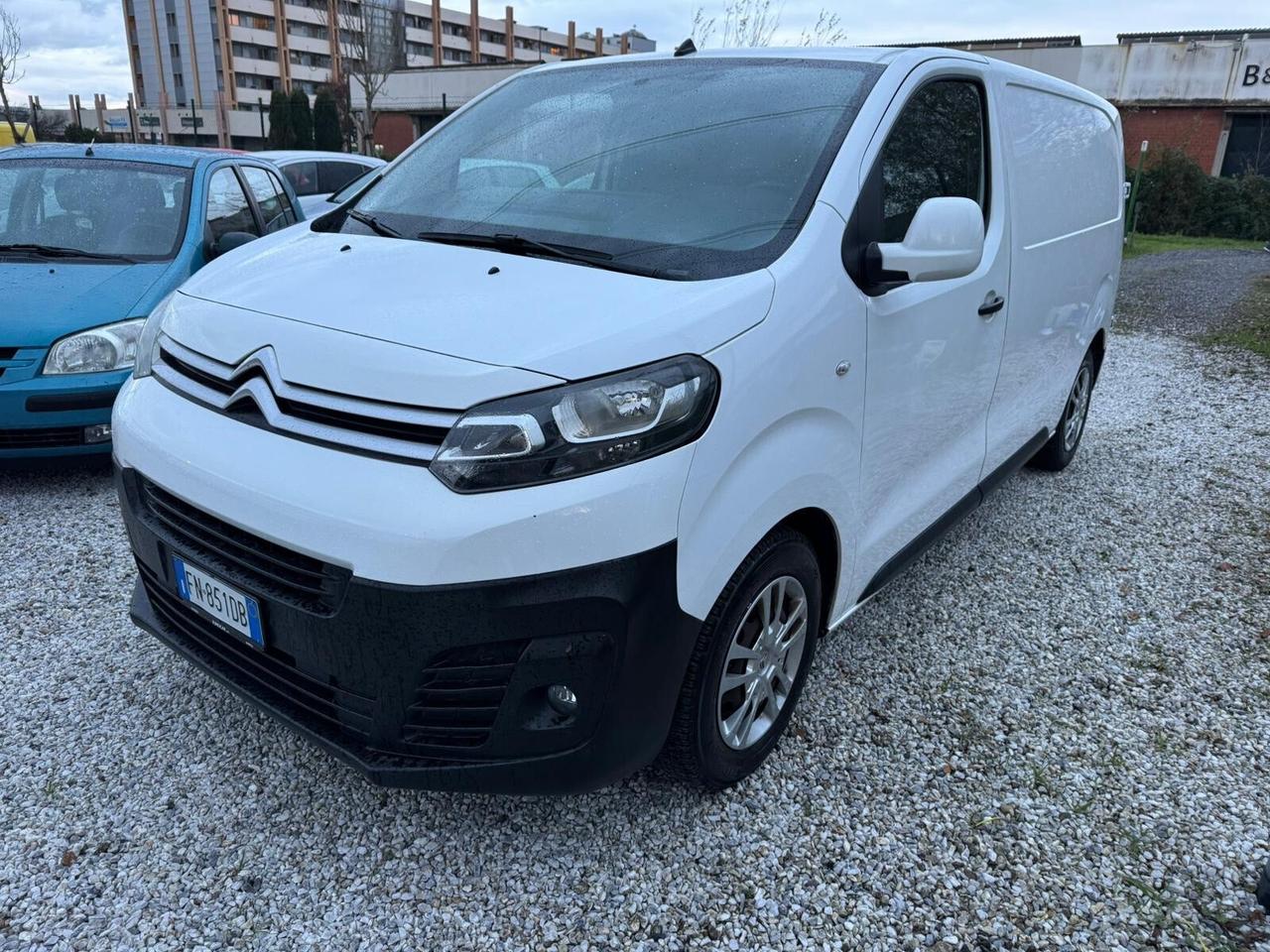 Citroen Jumpy 1.6 BlueHDi Cargo Iva Compresa