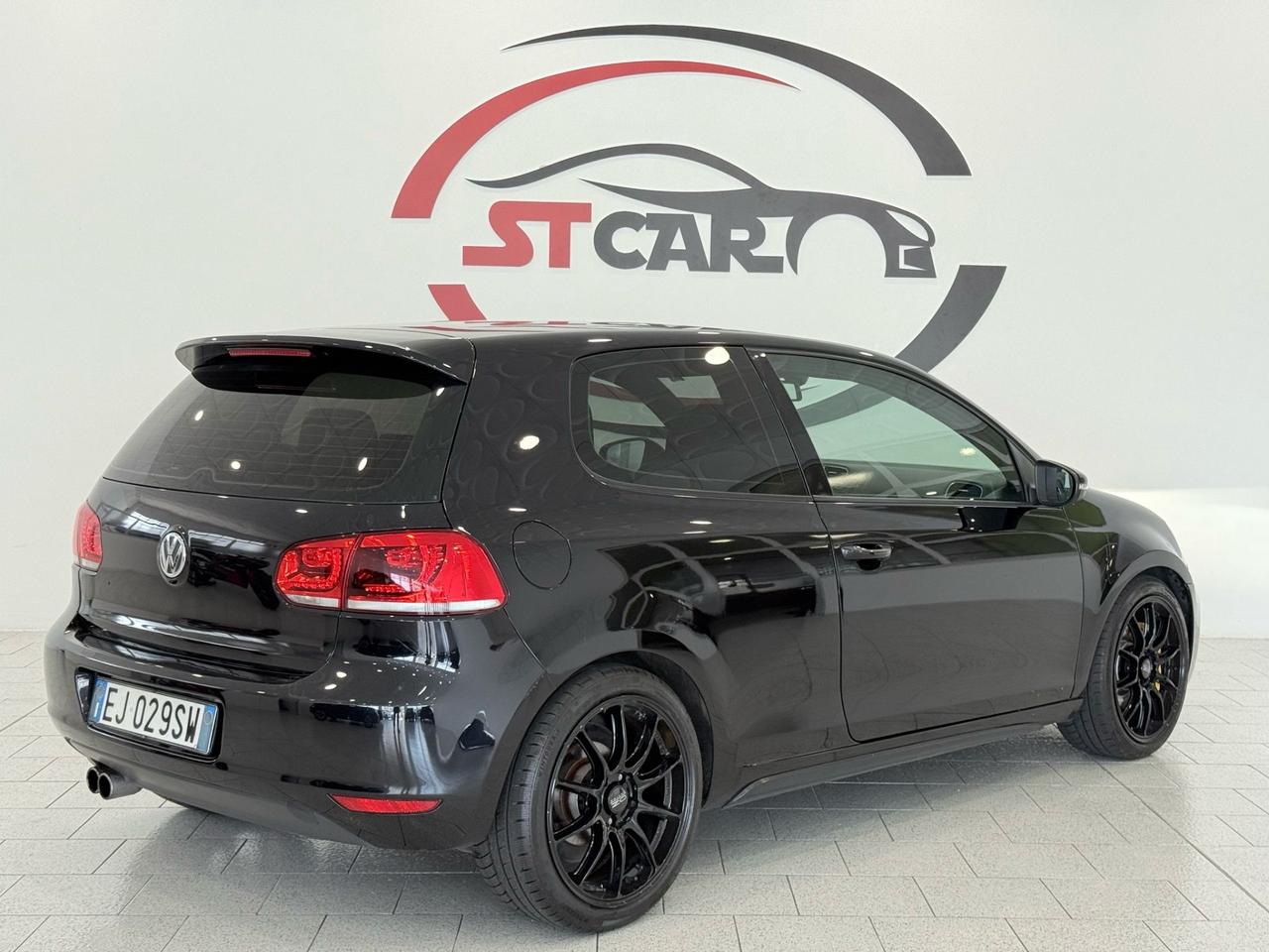 Volkswagen Golf 2.0 TDI 170CV DPF 5p. GTD - CERCHI OZ 18 OMOLOGATI