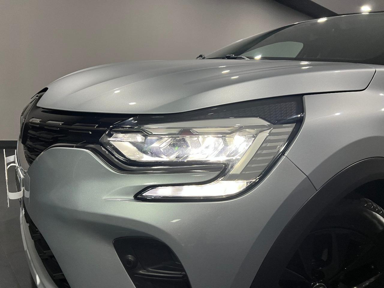 Renault Captur Blue dCi 115 CV EDC