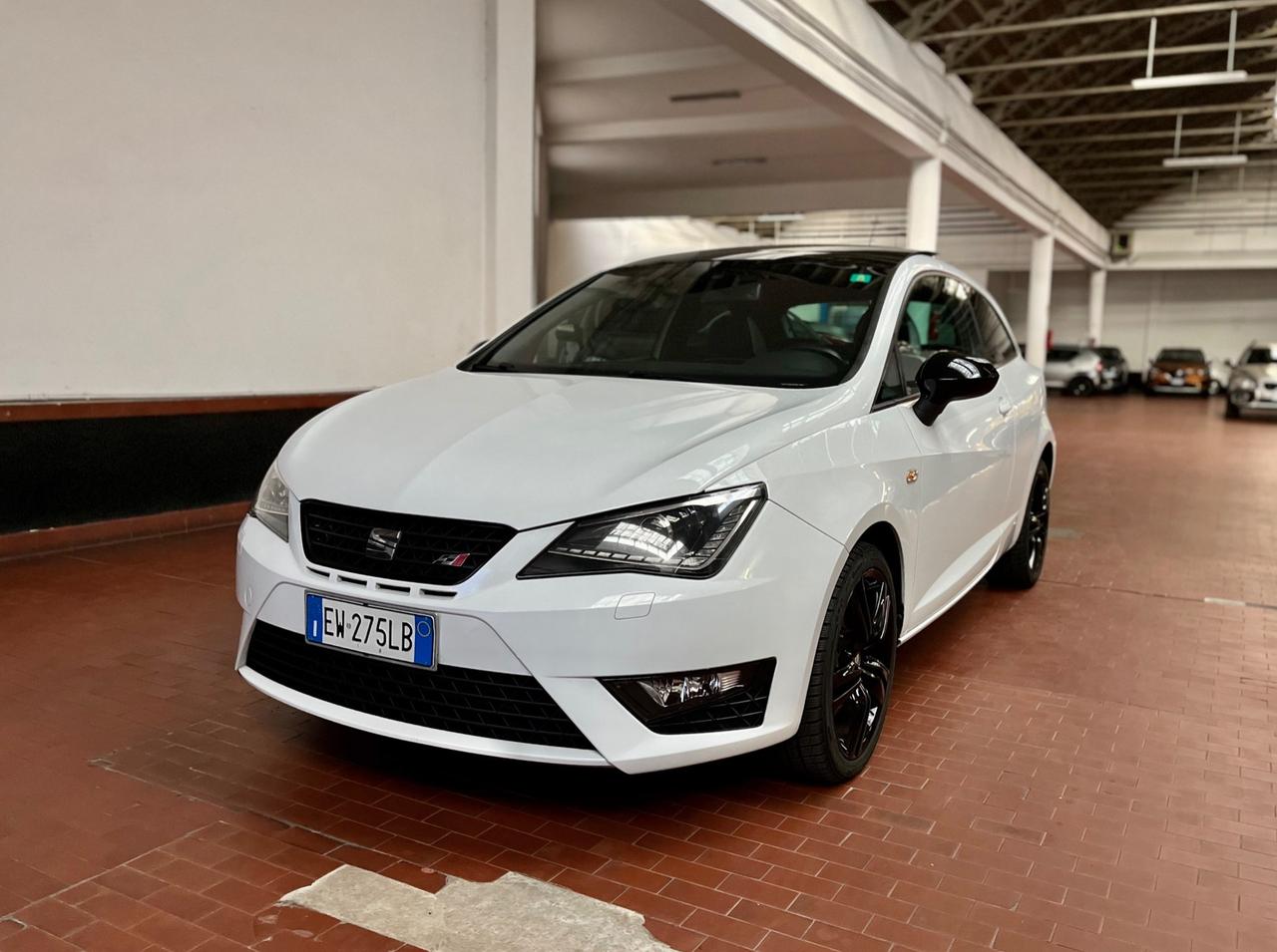 Seat Ibiza 1.4 TSI DSG Cupra 3p.