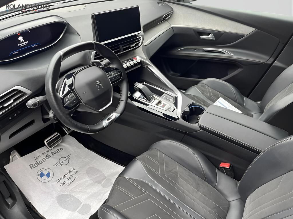 Peugeot 5008 1.5 BlueHDi GT Pack EAT