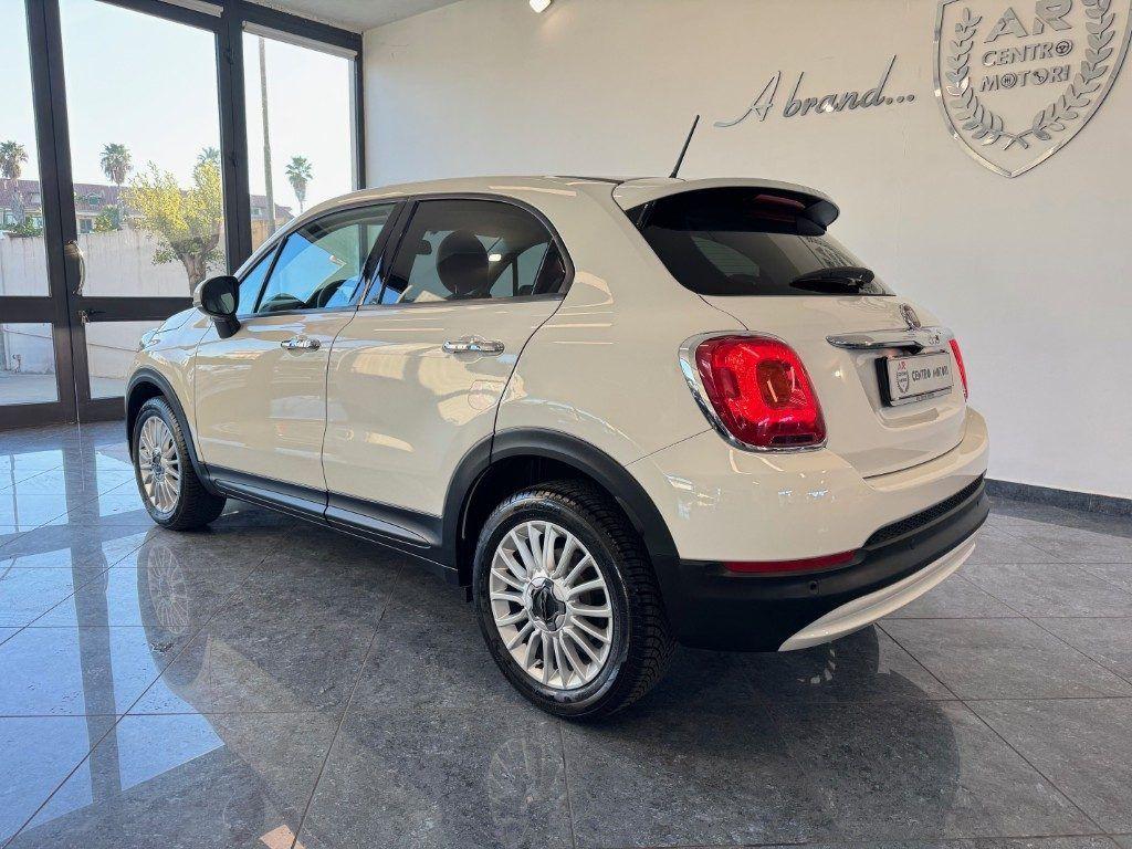 Fiat 500X 1.3 MultiJet 95 CV Lounge Navi Pelle Full