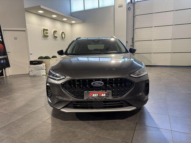 Ford Focus Focus 1.0 EcoBoost Hybrid 125 CV 5p. Active