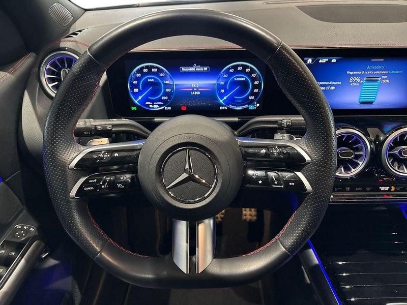 Mercedes-Benz EQA 250+ AMG Line Advanced