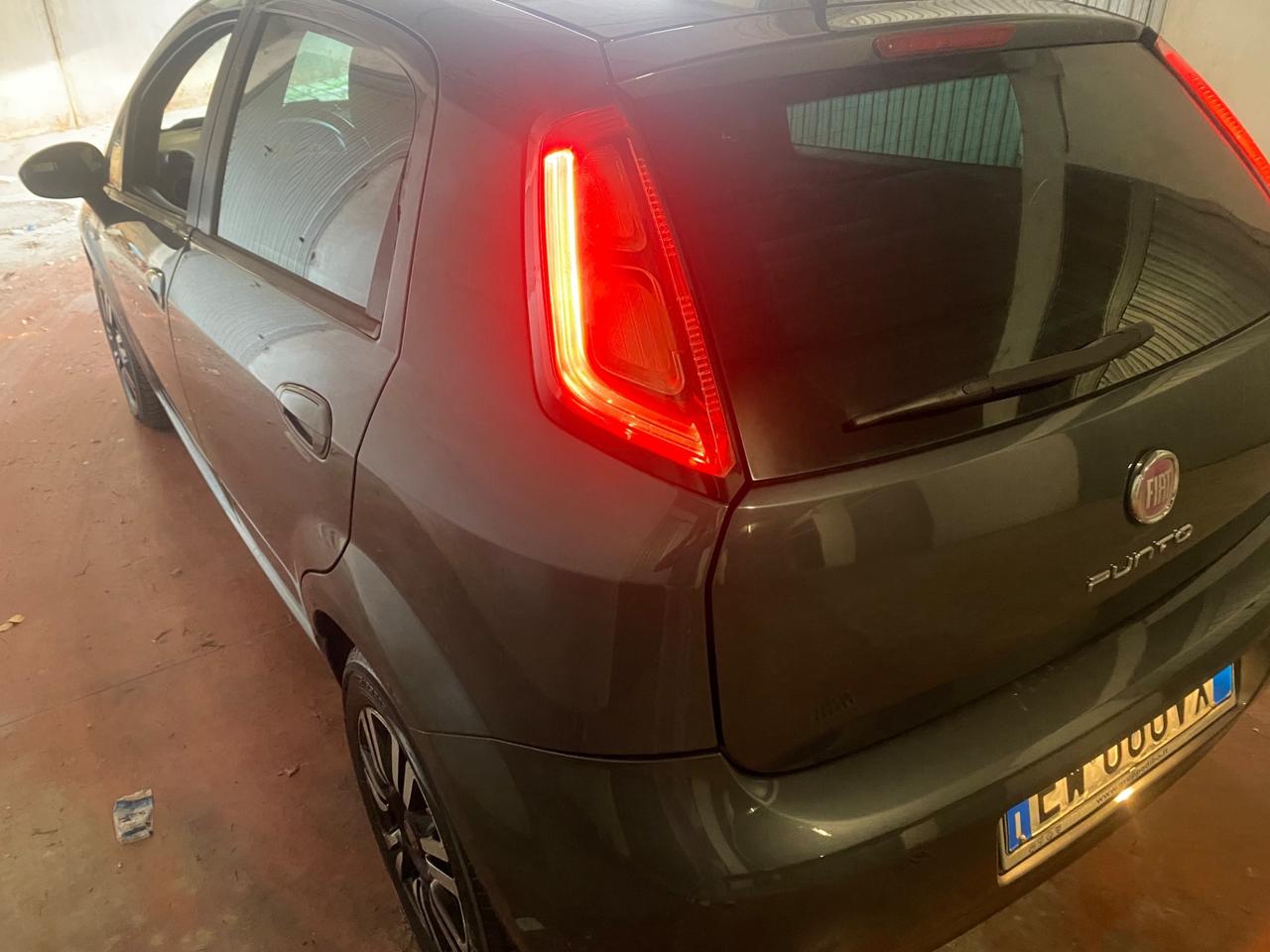 Fiat Punto Grande Evo 1.3 MJT II 75 CV 5 porte Young
