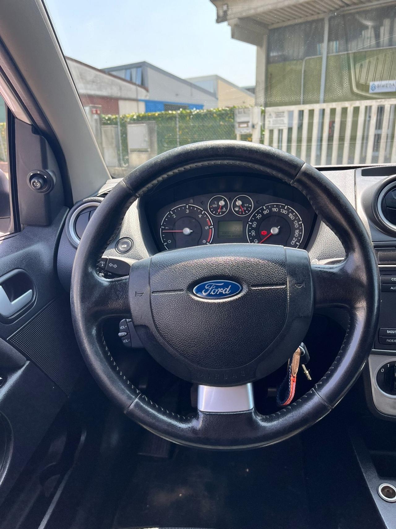 Ford Fiesta 1.4 TDCi 5p.