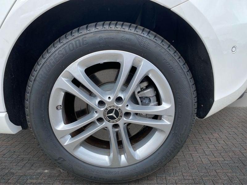 Mercedes-Benz Classe A A 250 e phev Progressive Advanced auto