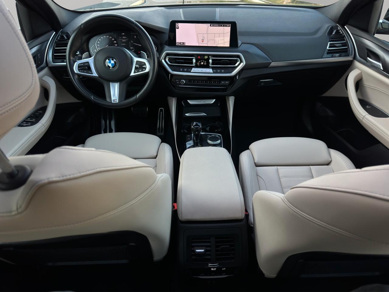 Bmw X4 xDrive20d 48V Msport Tetto Apr.