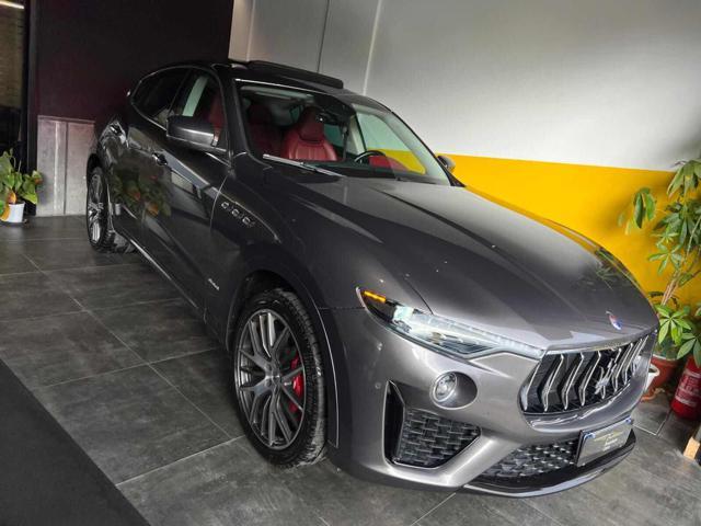 MASERATI Levante Diesel 275 CV GRANSPORT Tetto KmCertif