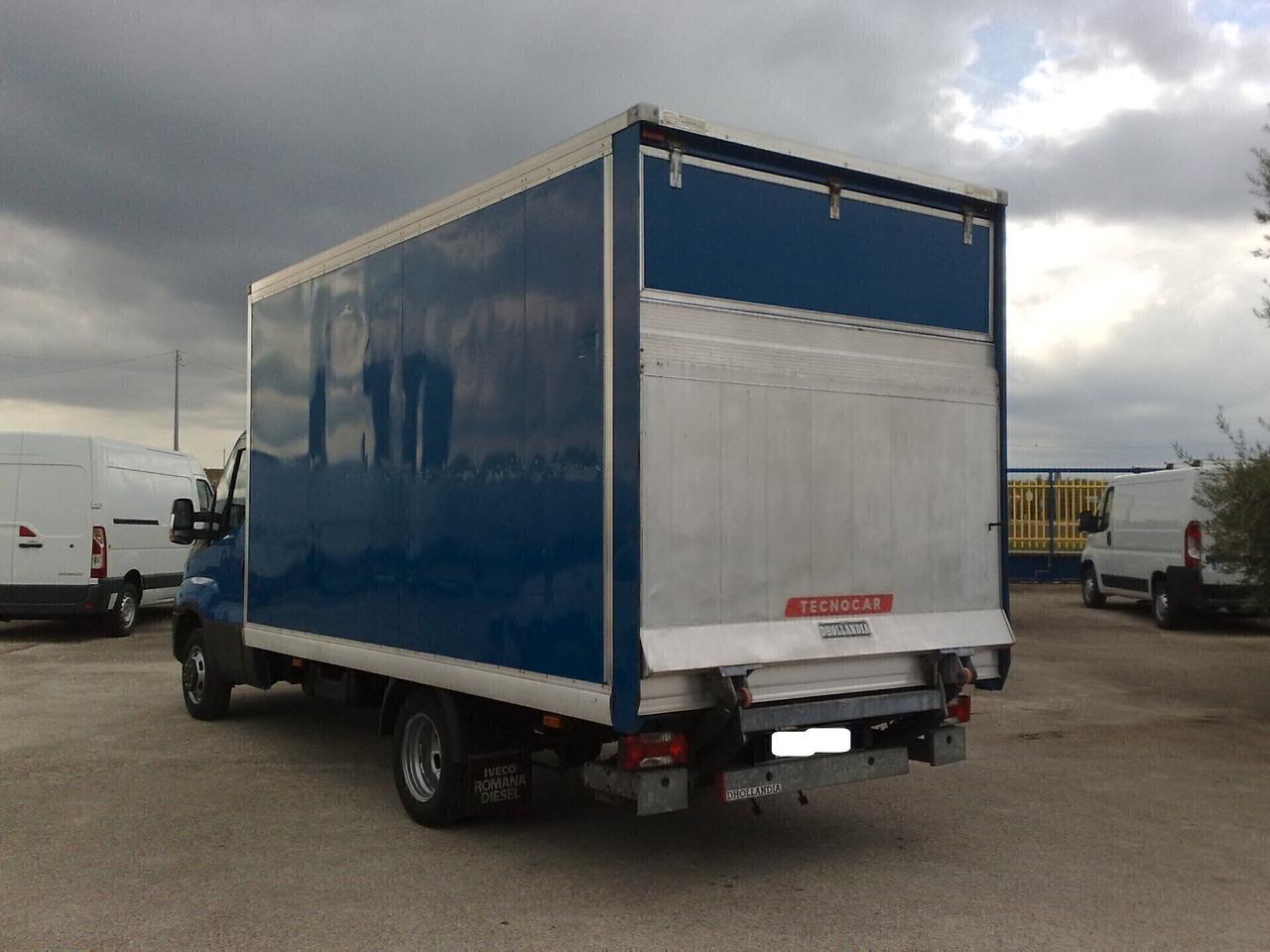 Iveco Daily 35c15 3000cc Cassa con Sponda - 2016