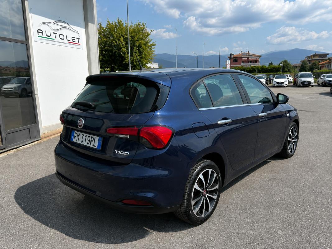 Fiat Tipo Fiat Tipo 5 porte 1.3 mjt 95cv