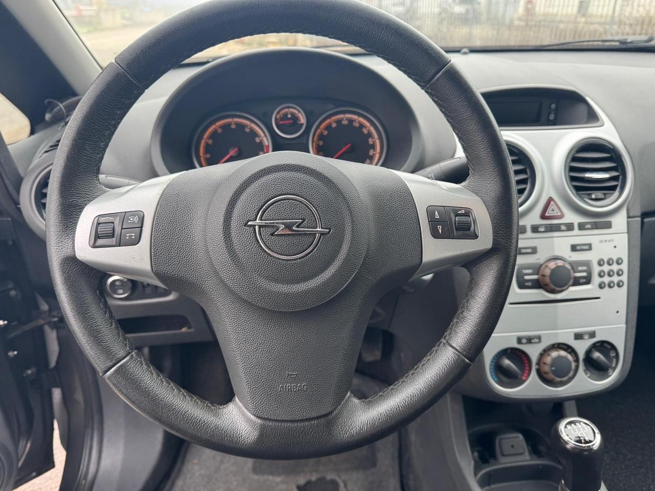 Opel Corsa 1.2 85CV 3 porte GPL-TECH Elective