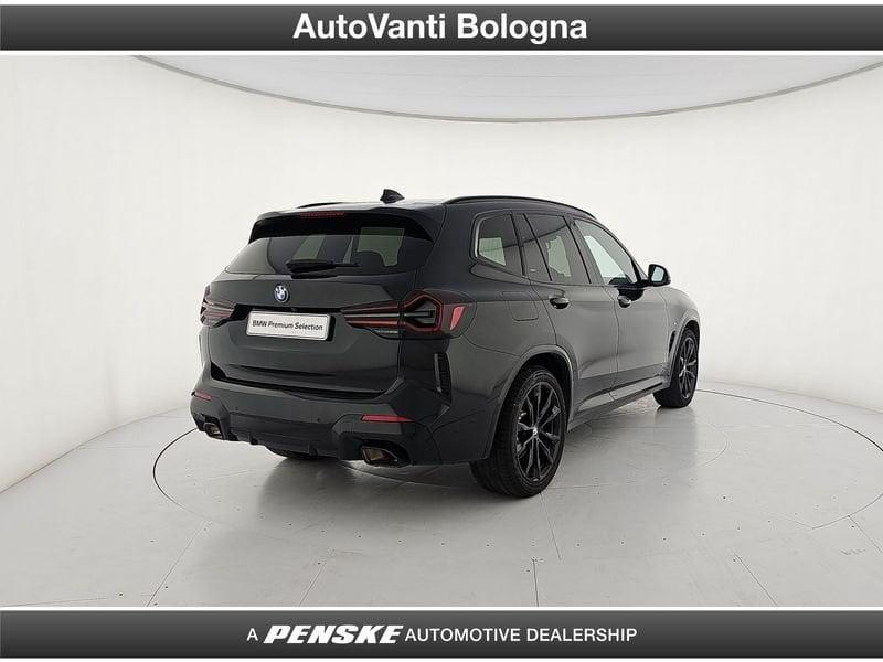 BMW X3 xDrive20d 48V Msport