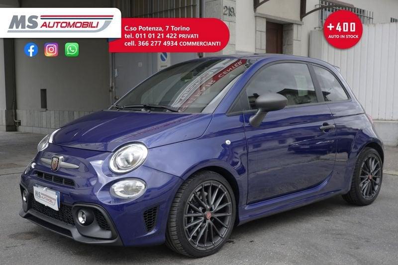 Abarth 595 1.4 Turbo T-Jet 165 CV Turismo Unicoproprietario