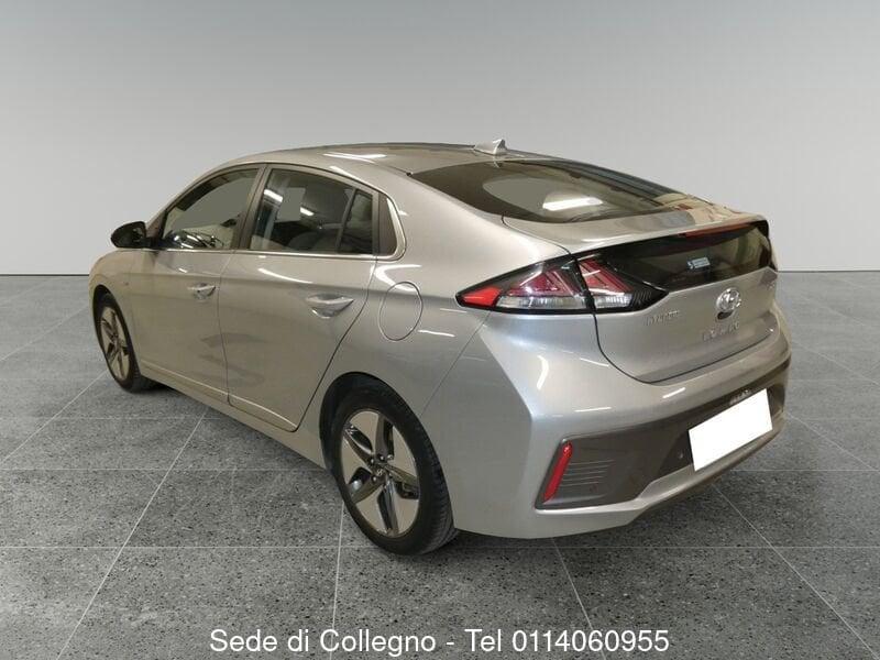 Hyundai Ioniq 1.6 Hybrid DCT Tech