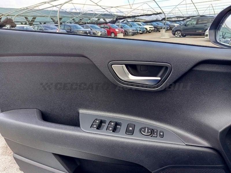 KIA Stonic Stonic 1.2 mpi Style 79cv