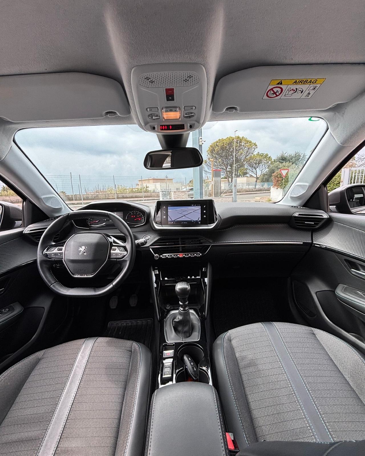 Peugeot 208 1.2 100HP Start&Stop 5 porte Allure