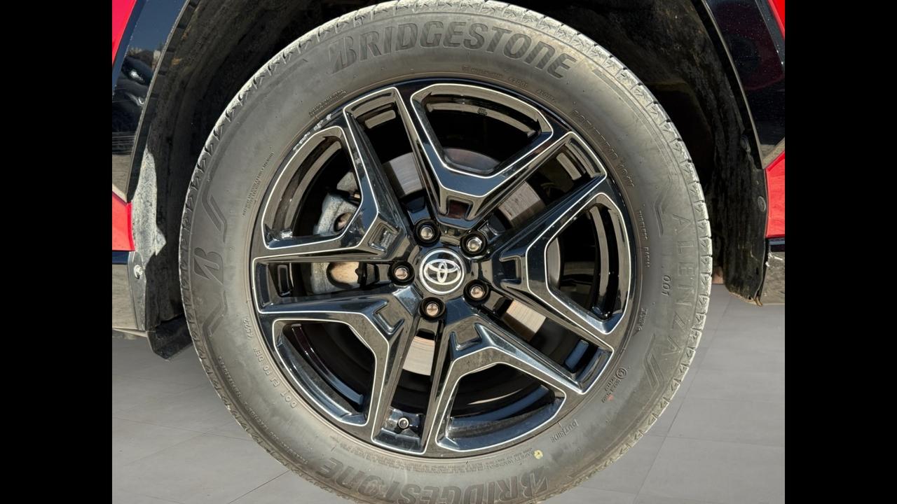 TOYOTA Rav4 V 2019 - Rav4 2.5 vvt-ie h GR Sport awd-i 222cv e-cvt