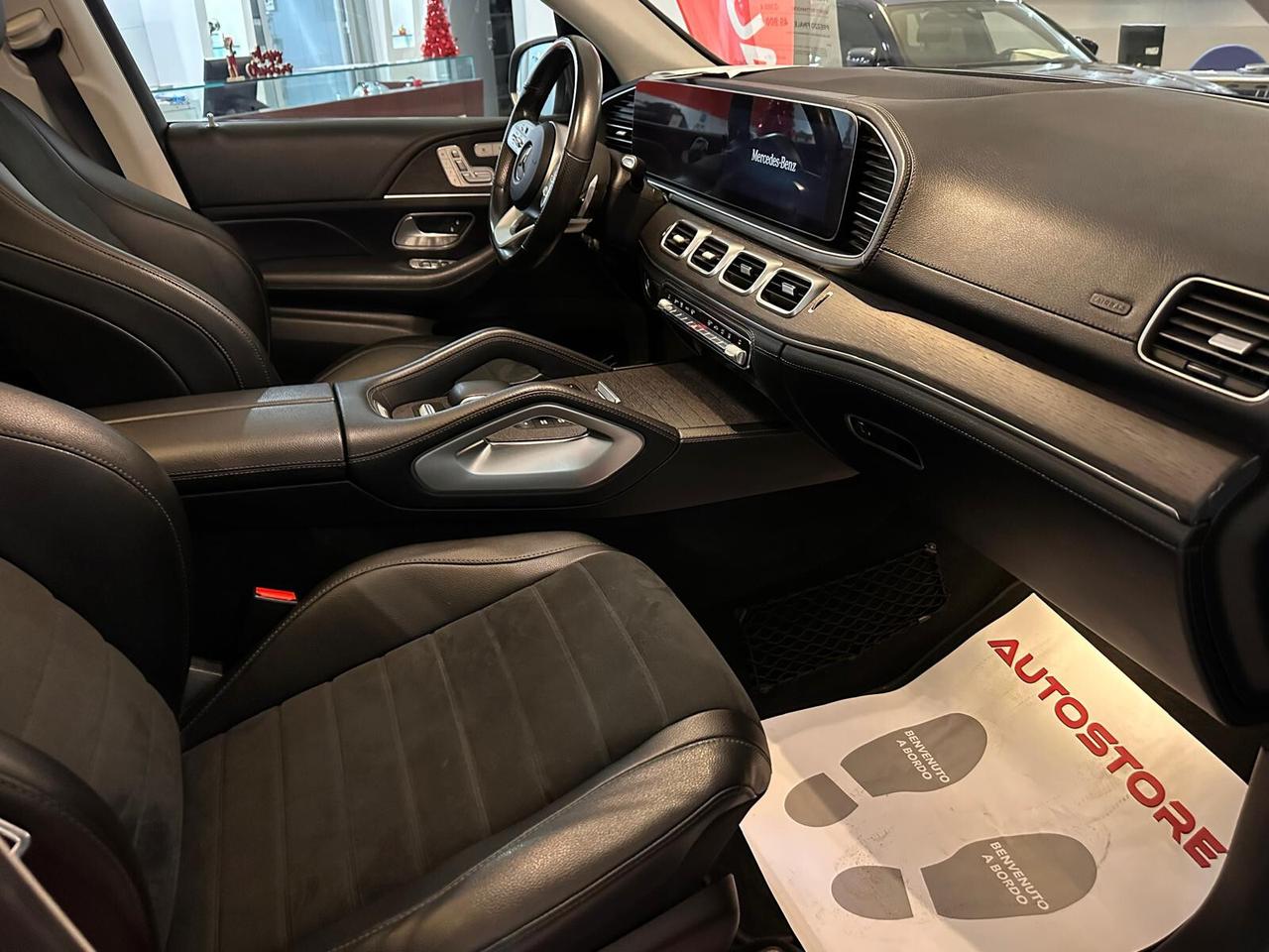 Mercedes GLE 350 de 4Matic EQ-Power Premium Plus