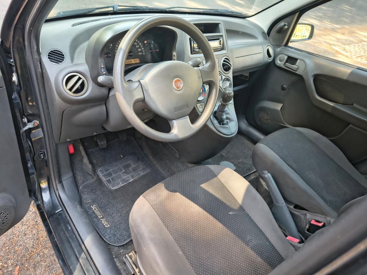Fiat Panda 1.2 90.000KM DISTRIBUZIONE TAGLIANDO