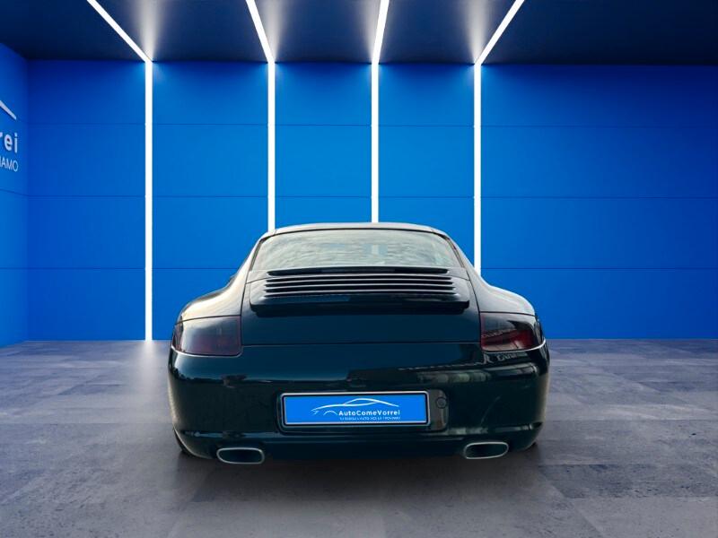 PORSCHE 911 (997) 911 Carrera Coupé