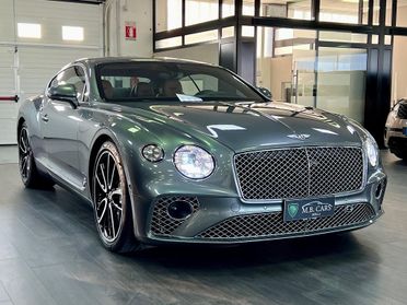 Bentley Continental GT 6.0 First Edition 635cv