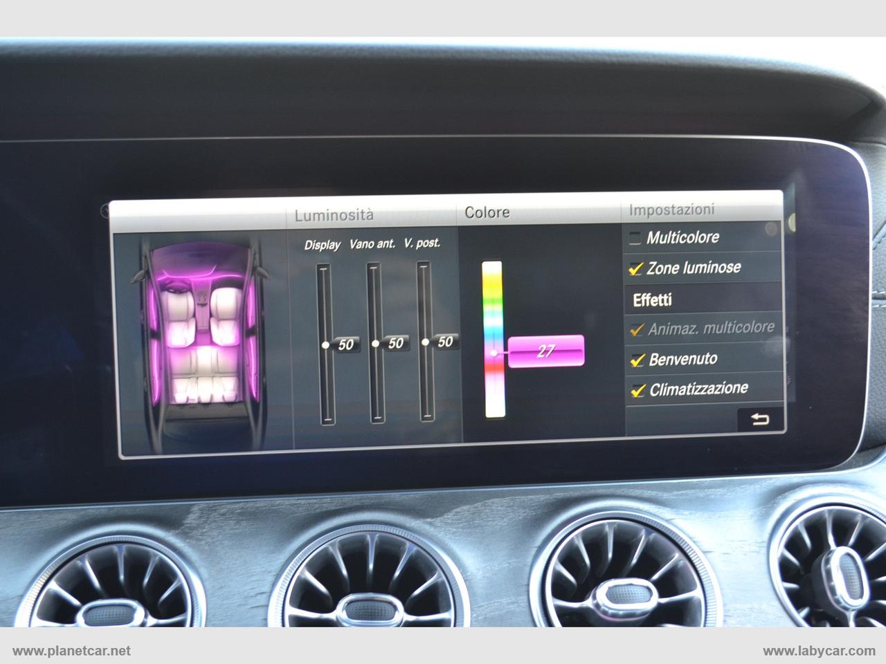 MERCEDES-BENZ CLS 400 d 4Matic Auto Premium