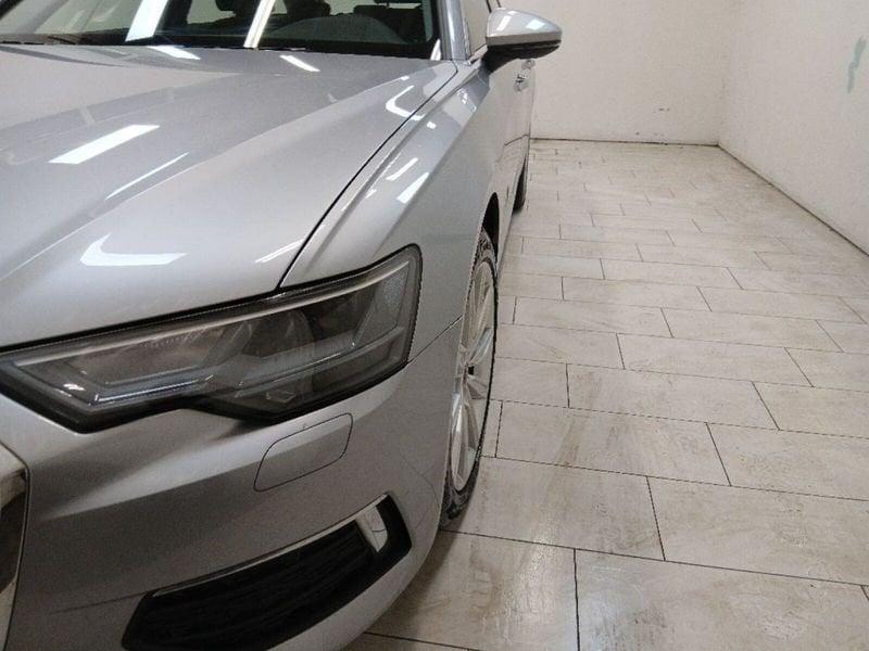 Audi A6 Avant 45 3.0 tdi mhev Business Design quattro s-tronic