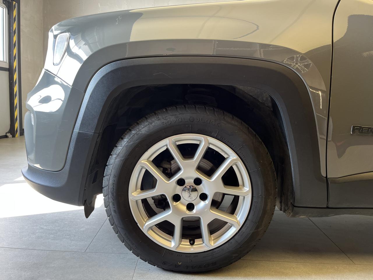JEEP Renegade - Renegade 1.6 mjt Limited 2wd 120cv ddct