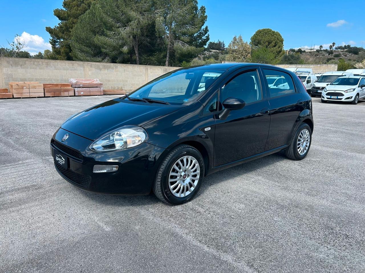 Fiat Punto 1.3 MJT Street 2017