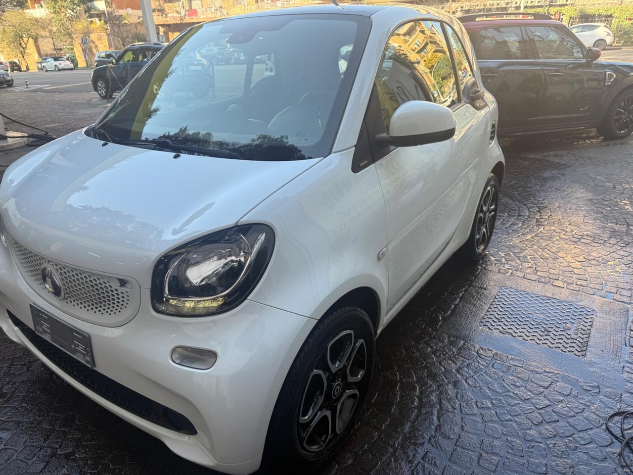 Smart ForTwo 70 1.0 twinamic Passion