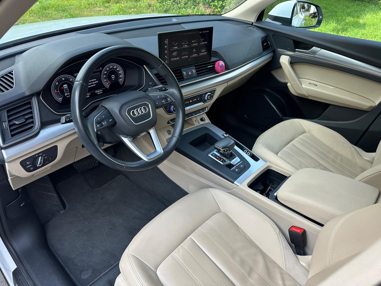 Audi Q5 SPB 35 TDI S tronic line - 2022