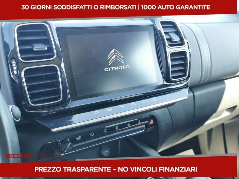 Citroën C5 Aircross I 2018 1.5 bluehdi Shine s&s 130cv my20