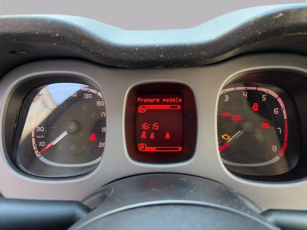 FIAT Panda 1.0 firefly hybrid Cross s&s 70cv del 2023