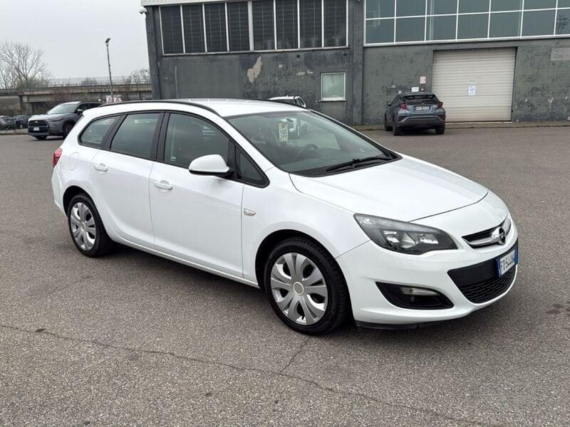 Opel Astra ST 1.4 Turbo Elective 140cv MT6