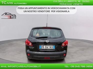 NISSAN QASHQAI 1.5 DCI UNIPRO KM CERTIFICATI