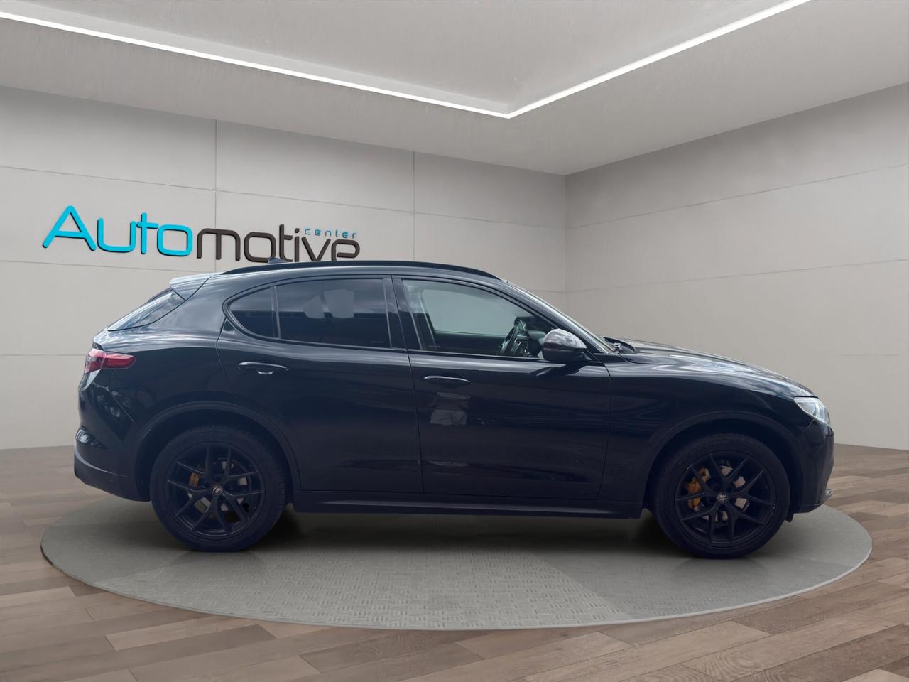 Alfa Romeo Stelvio 2.2 Turbodiesel 210 CV AT8 Q4 B-Tech