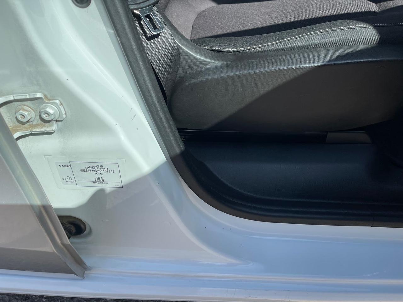 Smart ForFour 1.0 Passion #10397