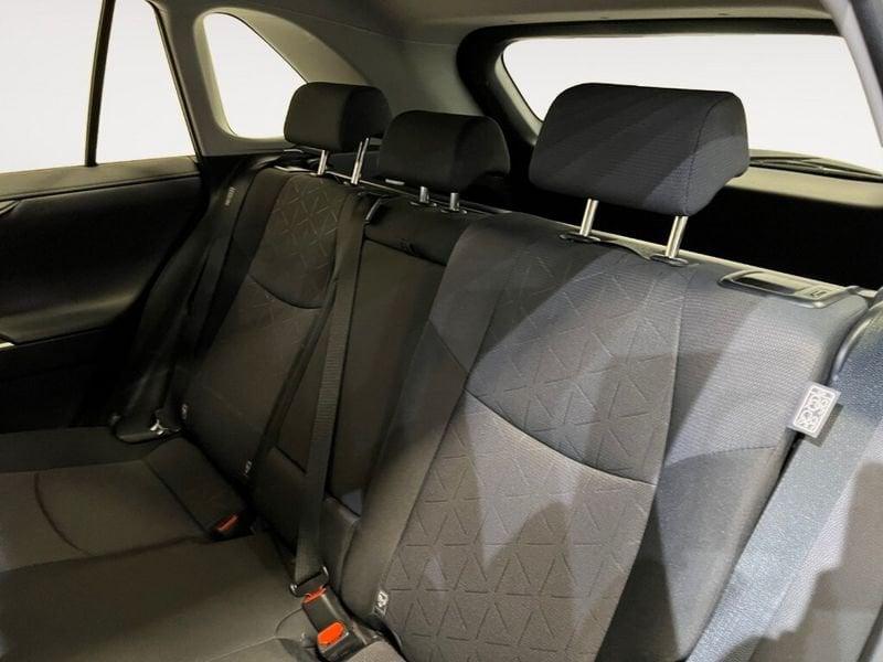 Toyota RAV4 5ª serie 2.5 HV (218CV) E-CVT 2WD Active