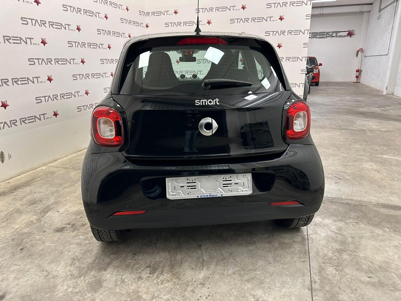 Smart ForFour 90 0.9 Turbo twinamic Passion