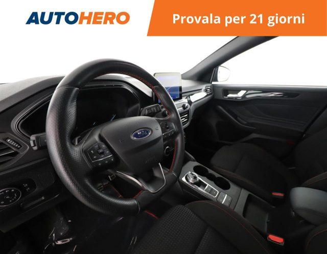 FORD Focus 1.0 EcoBoost 125 CV automatico SW ST-Line Co-Pilot