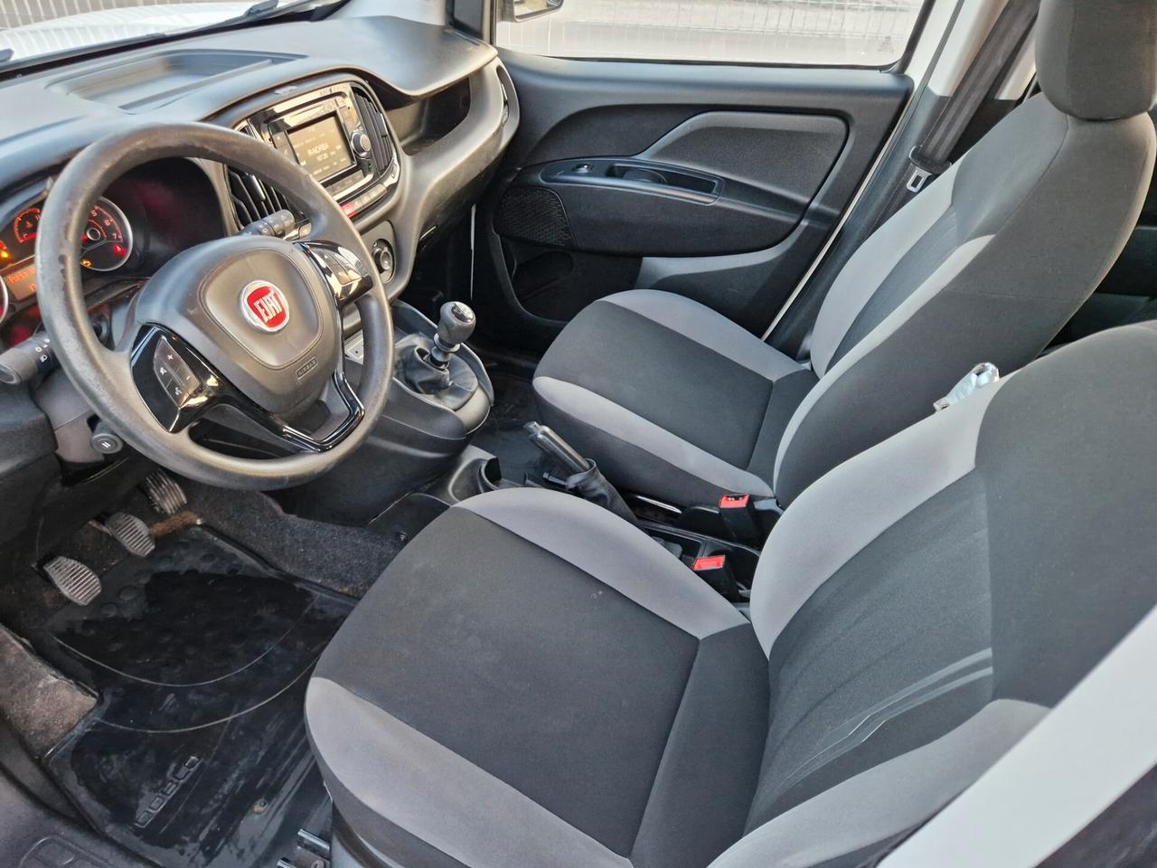 Fiat Doblo Doblò 1.6 MJT 95CV - 2018