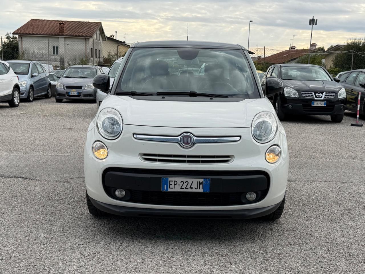 Fiat 500L 0.9 TwinAIR 105 CV Lounge