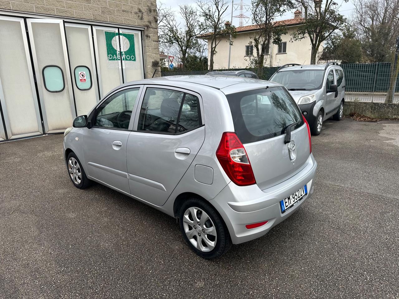 Hyundai i10 1.1 bz Sound Edition 5p. - 43.000km