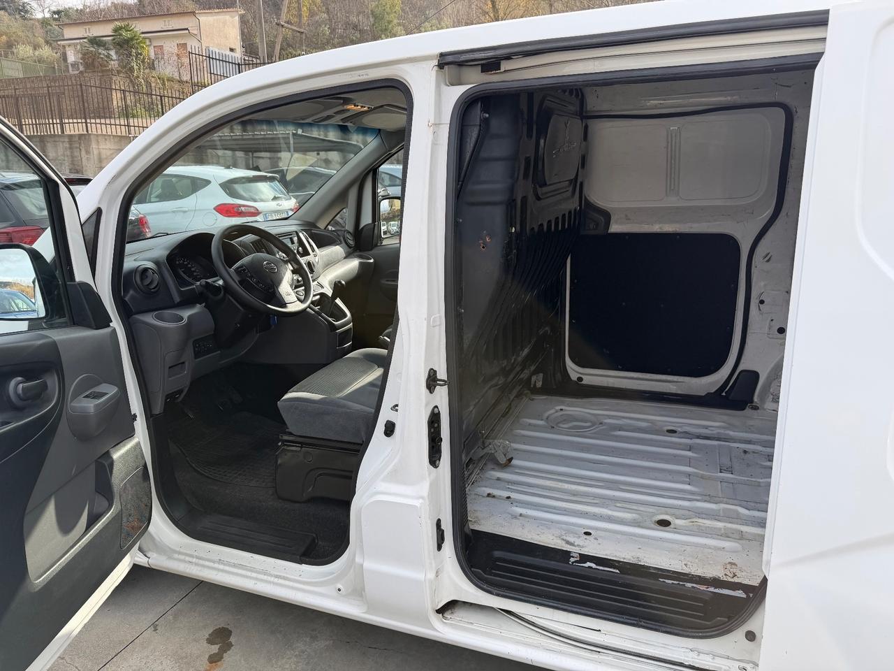 Nissan NV200 1.5 dCi 90CV Furgone